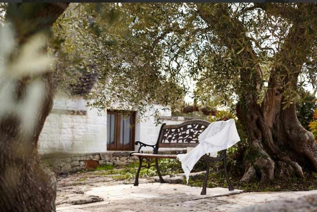 Vila Trulli Azzalema With Exclusive Pool Brindisi Exteriér fotografie
