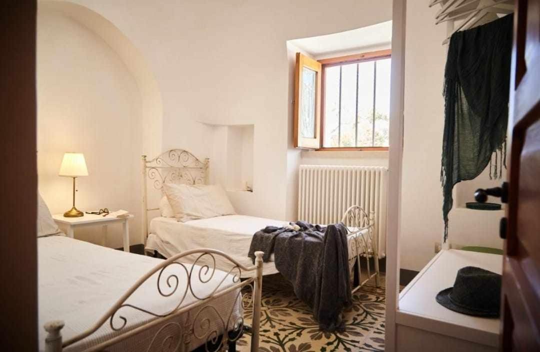 Vila Trulli Azzalema With Exclusive Pool Brindisi Exteriér fotografie