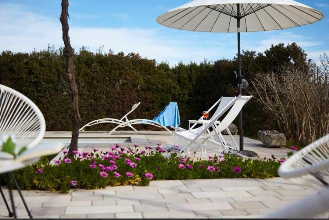 Vila Trulli Azzalema With Exclusive Pool Brindisi Exteriér fotografie